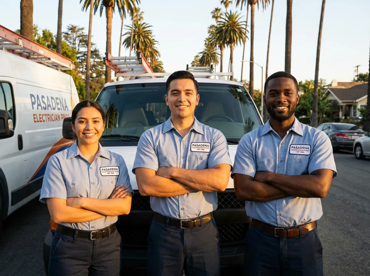 Electrician company in Greenwich, NJ